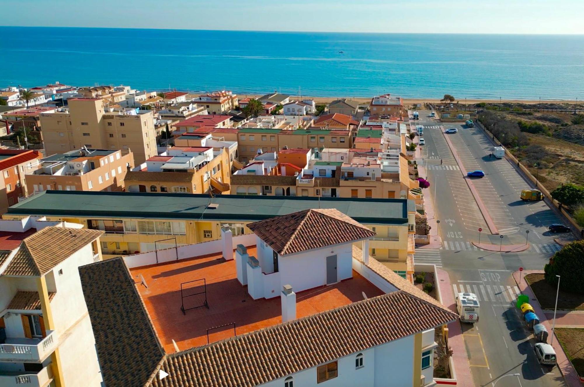 Apartament Vinamar VI La Mata La Mata  Exterior foto